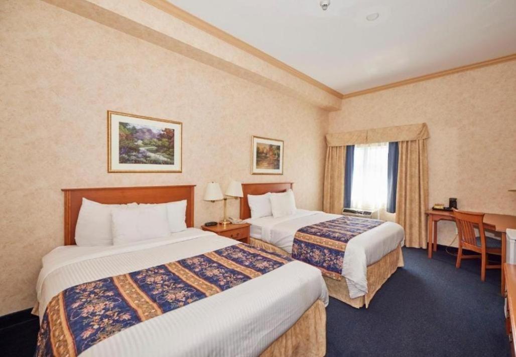 Glace Stay Inn Near Igi Airport Neu-Delhi Exterior foto